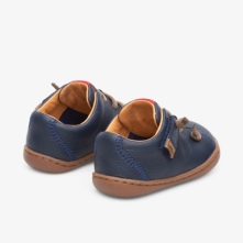 Camper Peu Sneakers Børn Mørkeblå XEXQCH-681